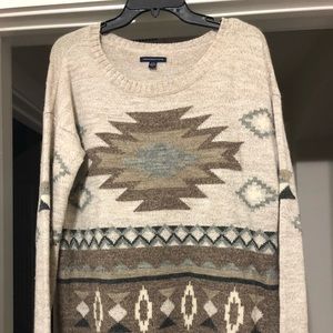 America Eagle sweater